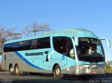 Transnorte - Transporte e Turismo Norte de Minas 84400 na cidade de Montes Claros, Minas Gerais, Brasil, por Lucas Vieira. Número da foto: #:id.