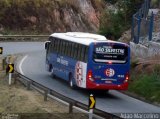 Viação São Silvestre 1550 na cidade de Belo Horizonte, Minas Gerais, Brasil, por Adão Raimundo Marcelino. Número da foto: #4468170.