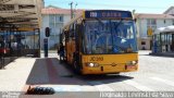 Expresso Azul JC310 na cidade de Curitiba, Paraná, Brasil, por Reginaldo Levinski da Silva. Número da foto: #4466568.