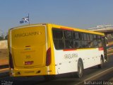 Viação Araguarina 3165 na cidade de Anápolis, Goiás, Brasil, por Nathanael de Jesus  Azevedo. Número da foto: #4467982.
