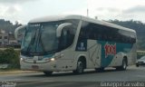 Auto Viação 1001 RJ 108.421 na cidade de Nova Friburgo, Rio de Janeiro, Brasil, por Giuseppe Carvalho. Número da foto: #4468355.