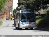 Univale Transportes 12550 na cidade de Timóteo, Minas Gerais, Brasil, por Joase Batista da Silva. Número da foto: #:id.