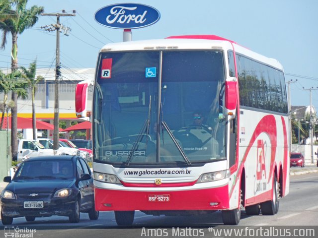 GA Locadora e Turismo 1010 na cidade de Fortaleza, Ceará, Brasil, por Amós  Mattos. Número da foto: #4469025.