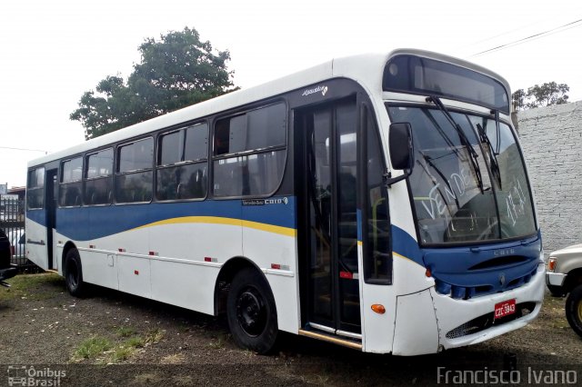 Rápido Turismo 4340 na cidade de Assis, São Paulo, Brasil, por Francisco Ivano. Número da foto: #4468693.