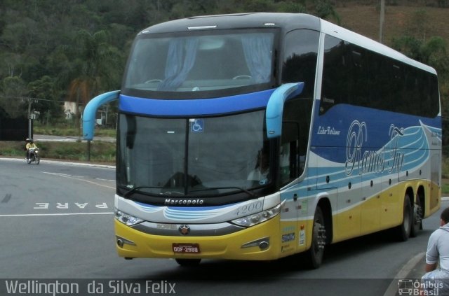 Ramos Tur 4200 na cidade de Viana, Espírito Santo, Brasil, por Wellington  da Silva Felix. Número da foto: #4469113.
