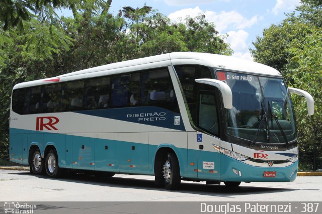 Rápido Ribeirão Preto 3410 na cidade de São Paulo, São Paulo, Brasil, por Douglas Paternezi. Número da foto: #4468999.