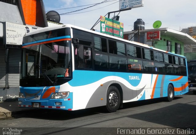TUAN RL 45 na cidade de Água Fria de Goiás, Goiás, Brasil, por Fernando Gonzalez Garita. Número da foto: #4470696.