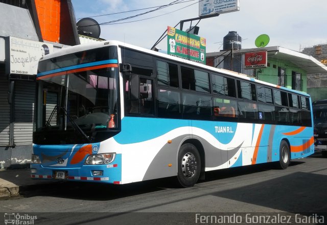 TUAN RL 45 na cidade de Água Fria de Goiás, Goiás, Brasil, por Fernando Gonzalez Garita. ID da foto: 4470696.