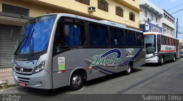 Petro's Log Turismo 7085 na cidade de Vila Velha, Espírito Santo, Brasil, por Saimom  Lima. Número da foto: #4469222.