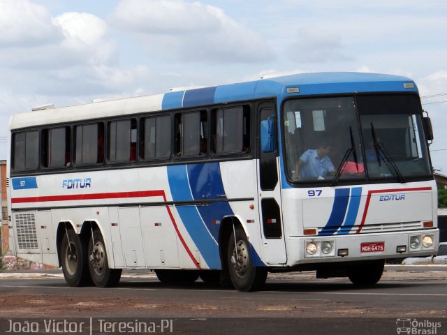 Editur 97 na cidade de Teresina, Piauí, Brasil, por João Victor. ID da foto: 4469164.