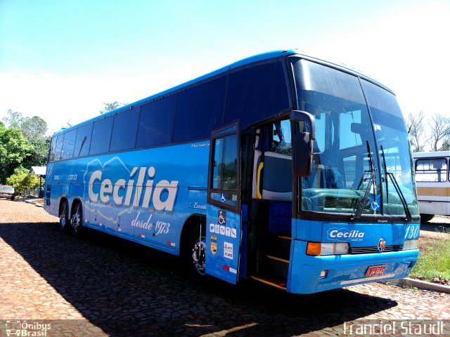 Cecília Tur 130 na cidade de São Paulo das Missões, Rio Grande do Sul, Brasil, por Franciel Staudt. Número da foto: #4470060.