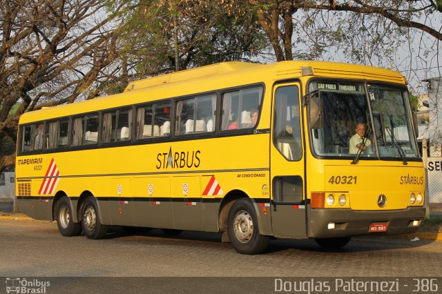 Viação Itapemirim 40321 na cidade de São Paulo, São Paulo, Brasil, por Douglas Paternezi. Número da foto: #4468997.