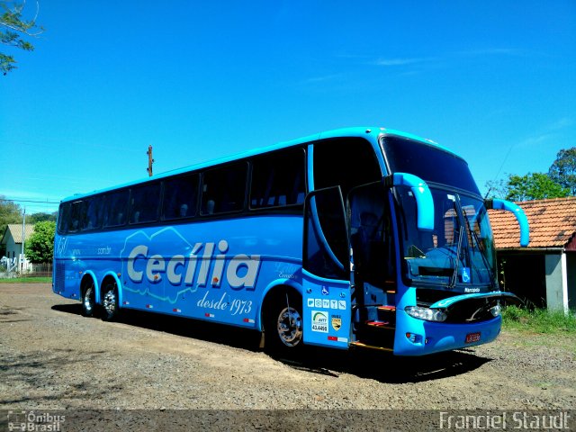 Cecília Tur 150 na cidade de São Paulo das Missões, Rio Grande do Sul, Brasil, por Franciel Staudt. Número da foto: #4469898.