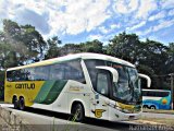Empresa Gontijo de Transportes 18620 na cidade de Anápolis, Goiás, Brasil, por Nathanael de Jesus  Azevedo. Número da foto: #4470414.