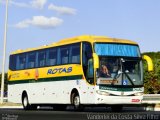 RodeRotas - Rotas de Viação do Triângulo 52702 na cidade de Uberlândia, Minas Gerais, Brasil, por Vanderlei da Costa Silva Filho. Número da foto: #:id.