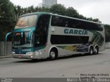 Viação Garcia 7996 na cidade de Curitiba, Paraná, Brasil, por Marco Aurélio de Oliveira. Número da foto: #4470423.