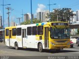 Plataforma Transportes 30691 na cidade de Salvador, Bahia, Brasil, por Walace Aguiar R.  Lima. Número da foto: #:id.