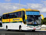 RodeRotas - Rotas de Viação do Triângulo 52701 na cidade de Uberlândia, Minas Gerais, Brasil, por Vanderlei da Costa Silva Filho. Número da foto: #:id.