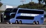 Viação Águia Branca 50070 na cidade de Vitória da Conquista, Bahia, Brasil, por Felipe Pessoa de Albuquerque. Número da foto: #:id.