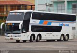 VUSC - Viação União Santa Cruz 2350 na cidade de Santa Cruz do Sul, Rio Grande do Sul, Brasil, por Matheus Etges. Número da foto: #4469436.