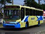Master Transportes Coletivos de Passageiros RJ 159.003 na cidade de Nova Iguaçu, Rio de Janeiro, Brasil, por Rafael da Silva Xarão. Número da foto: #:id.