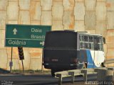 Ônibus Particulares 2055 na cidade de Anápolis, Goiás, Brasil, por Nathanael de Jesus  Azevedo. ID da foto: :id.