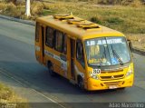 Transporte Suplementar de Belo Horizonte 857 na cidade de Belo Horizonte, Minas Gerais, Brasil, por Adão Raimundo Marcelino. Número da foto: #4470418.