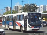 VSA - Viação Sol de Abrantes 472 na cidade de Salvador, Bahia, Brasil, por Walace Aguiar R.  Lima. ID da foto: :id.