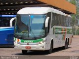 Empresa Gontijo de Transportes 21320 na cidade de Cuiabá, Mato Grosso, Brasil, por Romario Gomes da Silva. Número da foto: #4469939.
