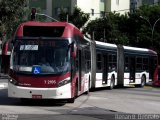 Viação Campo Belo 7 2106 na cidade de São Paulo, São Paulo, Brasil, por Renan  Bomfim Deodato. Número da foto: #:id.