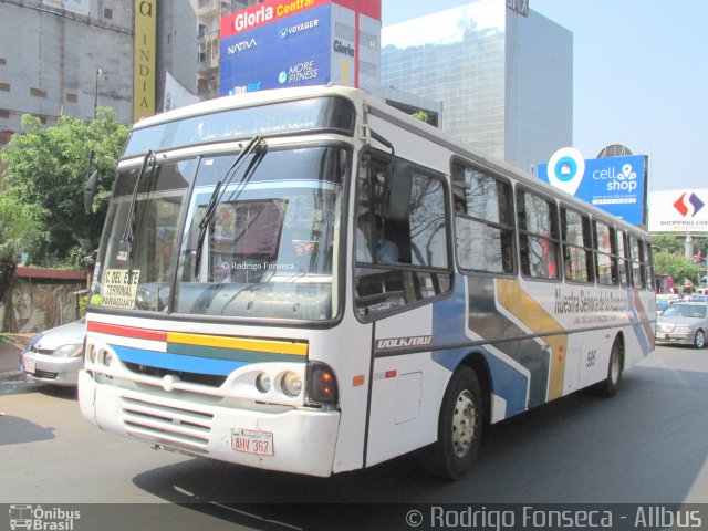 NSA - Nuestra Señora de la Asunción 595 na cidade de Ciudad del Este, Alto Paraná, Paraguai, por Rodrigo Fonseca. ID da foto: 4471916.