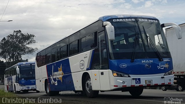 Lumaca C-169 na cidade de , por Christopher Gamboa. Número da foto: #4472678.