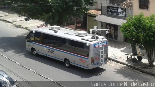 Polícia Militar do Pará QDD8927 na cidade de Belém, Pará, Brasil, por Carlos Jorge N.  de Castro. Número da foto: #4471635.