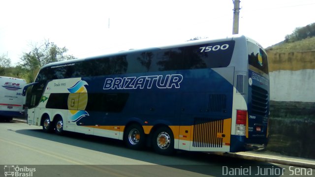 Brizatur 7500 na cidade de Ouro Preto, Minas Gerais, Brasil, por Daniel Junior Sena. Número da foto: #4473177.