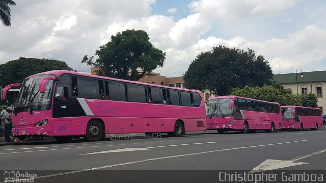 BIUSA 26 na cidade de Brasil, por Christopher Gamboa. Número da foto: #4472664.