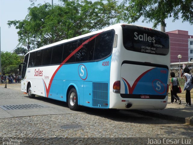 Salles 4300 na cidade de Belo Horizonte, Minas Gerais, Brasil, por João César Luz. ID da foto: 4471096.