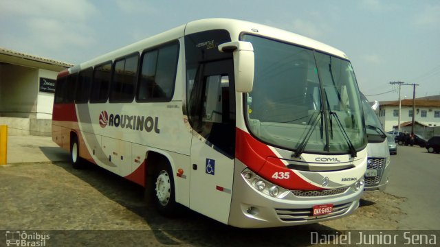 Rouxinol 435 na cidade de Ouro Preto, Minas Gerais, Brasil, por Daniel Junior Sena. Número da foto: #4473162.
