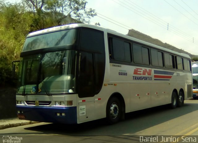 EN Transportes 3014 na cidade de Ouro Preto, Minas Gerais, Brasil, por Daniel Junior Sena. Número da foto: #4473218.