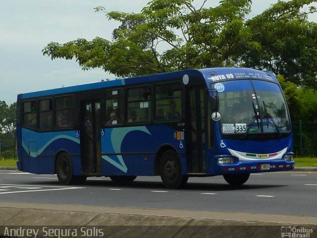Inversiones La Tapachula 213 na cidade de Mata Redonda, San José, San José, Costa Rica, por Andrey Segura Solís. Número da foto: #4472180.