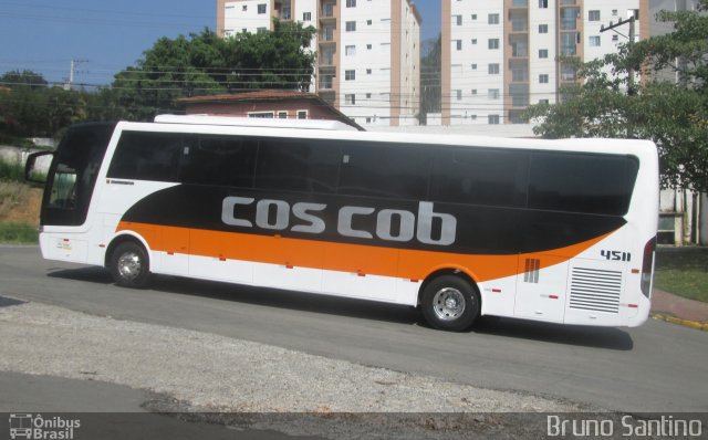 Cos Cob Agência de Viagens e Turismo 4511 na cidade de Cotia, São Paulo, Brasil, por Bruno Santino. Número da foto: #4471928.