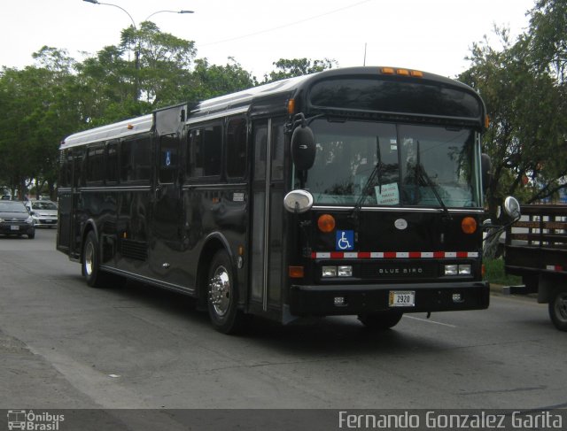 Coopepar RL CB 2920 na cidade de Alto Paraíso de Goiás, Goiás, Brasil, por Fernando Gonzalez Garita. Número da foto: #4470788.