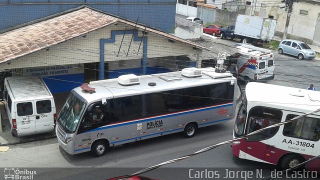 Polícia Militar do Pará QDD8927 na cidade de Belém, Pará, Brasil, por Carlos Jorge N.  de Castro. Número da foto: #4471638.