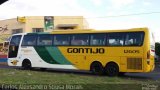 Empresa Gontijo de Transportes 12605 na cidade de Uberlândia, Minas Gerais, Brasil, por Carlos Alexsandro Sousa Morais. Número da foto: #4471660.