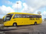 Expresso Real Bus 0257 na cidade de Natal, Rio Grande do Norte, Brasil, por John Herbert. Número da foto: #4471560.