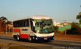 Auto Viação Urubupungá 3560 na cidade de Arujá, São Paulo, Brasil, por Leonardo da Silva. Número da foto: #:id.