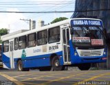 Transportes Barata BN-92106 na cidade de Belém, Pará, Brasil, por Vinicius Alexandre. ID da foto: :id.