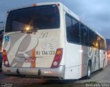 Transportes Blanco RJ 136.123 na cidade de Paracambi, Rio de Janeiro, Brasil, por Matheus Silva. Número da foto: #4470952.