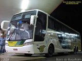 Empresa Gontijo de Transportes 11970 na cidade de João Monlevade, Minas Gerais, Brasil, por Mairo de Magalhães. Número da foto: #4471386.