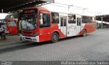 Itajaí Transportes Coletivos 2908 na cidade de Campinas, São Paulo, Brasil, por Matheus Gabriel dos Santos. Número da foto: #:id.