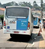 Transwolff Transportes e Turismo 6 6080 na cidade de São Paulo, São Paulo, Brasil, por Matheus Ariel. Número da foto: #4473052.